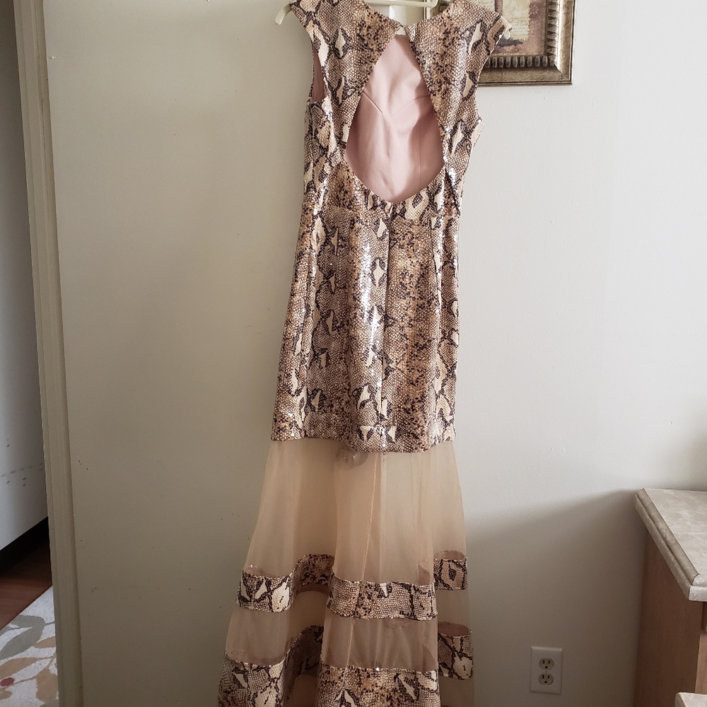 Very beautiful evening dress